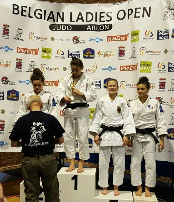Belgian Ladies Open in Arlon