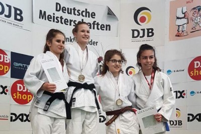 Deutsche Meisterschaft U 21