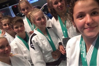 Lilly erkämpft sich Bronze in Venray