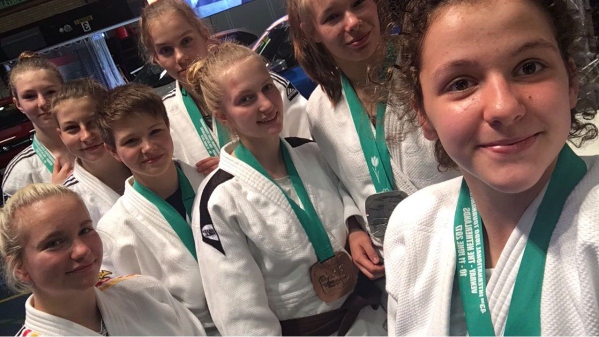 Lilly erkämpft sich Bronze in Venray