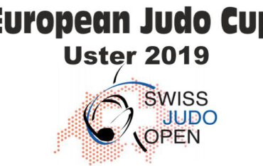 Senior European Judo Cup