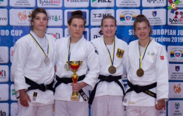 EUROPEAN Judo Cup 2019