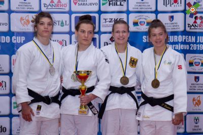 EUROPEAN Judo Cup 2019