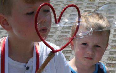 Sommerfest war ein Erfolg