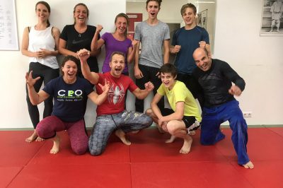 Selbstverteidigungs Workshop