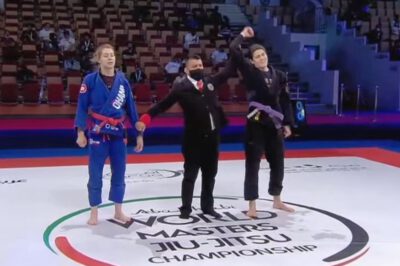 Noch einmal Gold für Denise Krahn