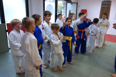 Gemeinsames Randori