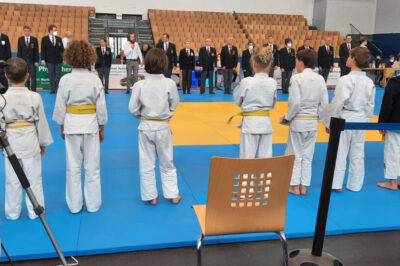 2 Berliner Meister bei der BEM U11