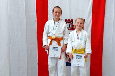 17. Offene Spandauer Meisterschaft & Randori Training