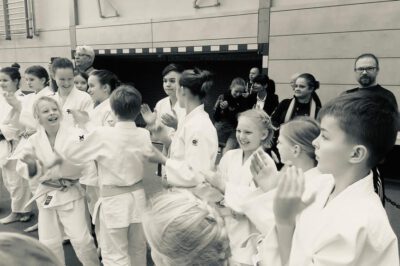Samurais in KW