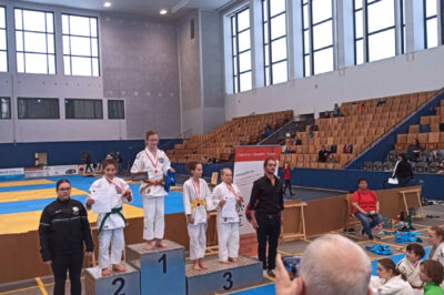 Berliner Einzelmeisterschaften U11 / U13