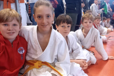 Samurais in Strausberg