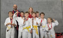 Samurais beim Motor-Cup 2023