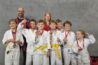 Samurais beim Motor-Cup 2023
