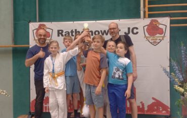 Mannschaftspokal (3. Platz) beim Pokal der Optik in Rathenow