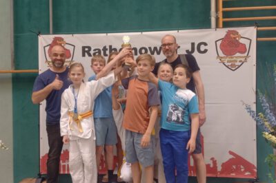 Mannschaftspokal (3. Platz) beim Pokal der Optik in Rathenow