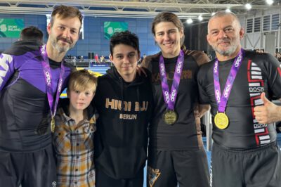IBJJF Dublin International Open 2023