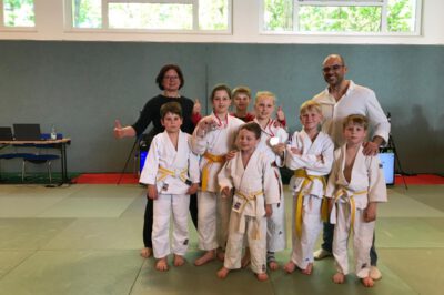 22. Sparkassen Cup in Strausberg