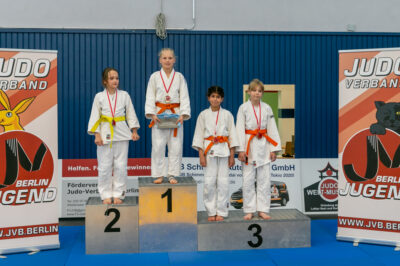 Berliner Einzelmeisterschaft der U11 & U13