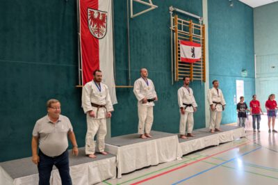 Niko Kroppenstedt holt Silber bei der NODEM M/F