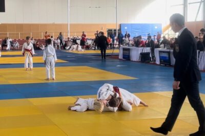 Küchen-Cup in Potsdam und Kyu-Prüfungen