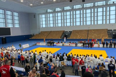 Annika wird Nordost-deutsche Vize-Meisterin