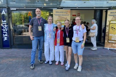 Solanin Cup in Polen