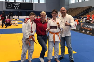 Berliner Meisterschaft U13