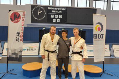 Kroppy und Niklas qualifizieren sich zur DEM