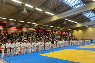 Pokalturnier in Bernau u11-u15