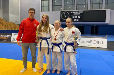 Berliner Meisterschaft u15