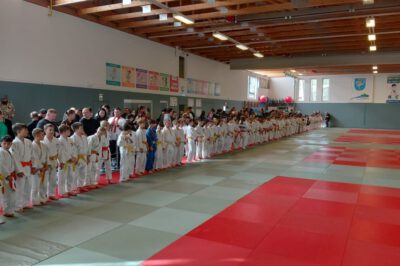 Samurais in Strausberg